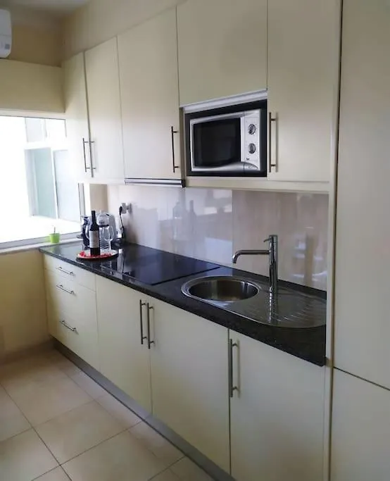 Apartment T1 Na 1 Linha Da Praia Da Rocha Portimao Portugal