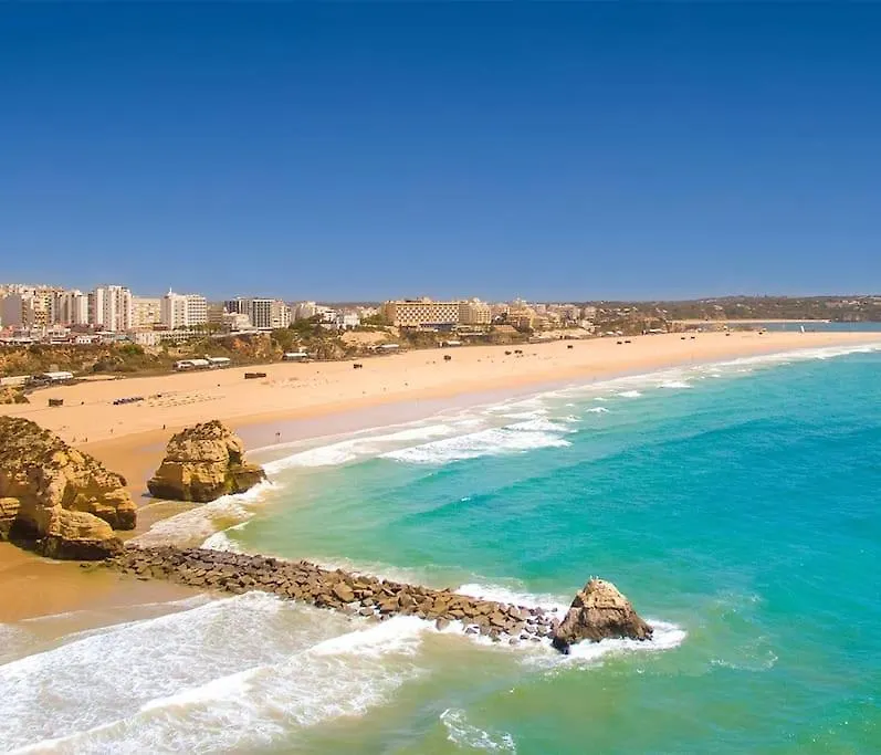 T1 Na 1 Linha Da Praia Da Rocha Portimao 0*,  Portugal