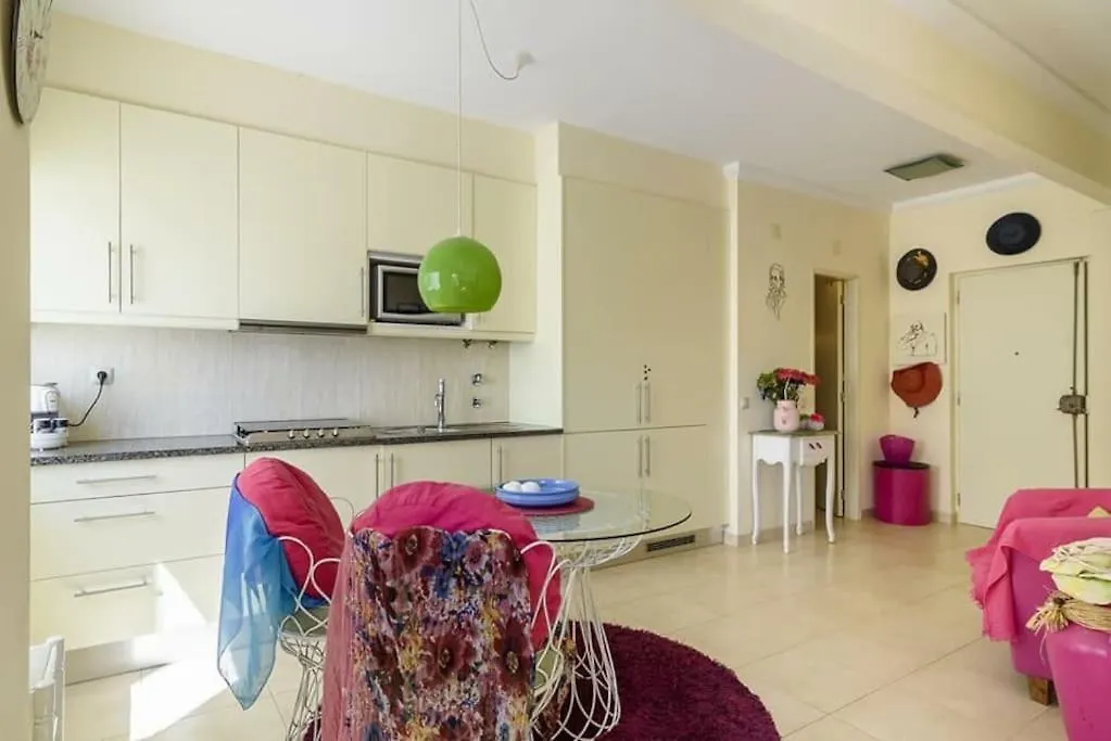 Apartment T1 Na 1 Linha Da Praia Da Rocha Portimao Portugal
