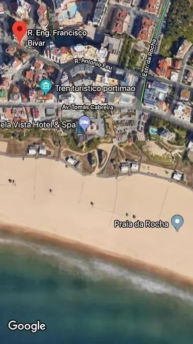 T1 Na 1 Linha Da Praia Da Rocha Portimao 0*,  Portugal