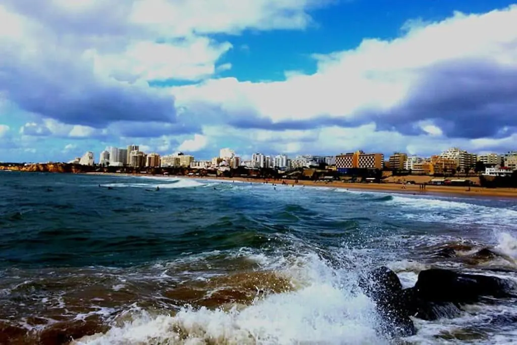 Apartment T1 Na 1 Linha Da Praia Da Rocha Portimao