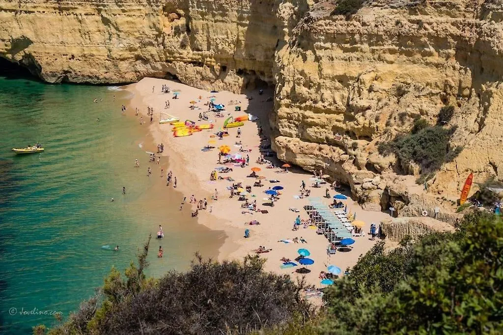 T1 Na 1 Linha Da Praia Da Rocha Portimao Portugal