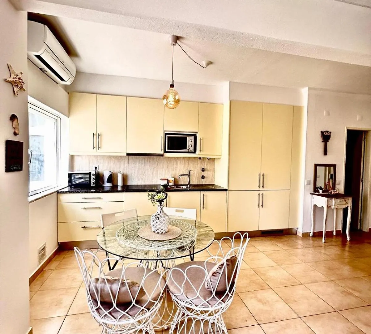 T1 Na 1 Linha Da Praia Da Rocha Portimao Apartment