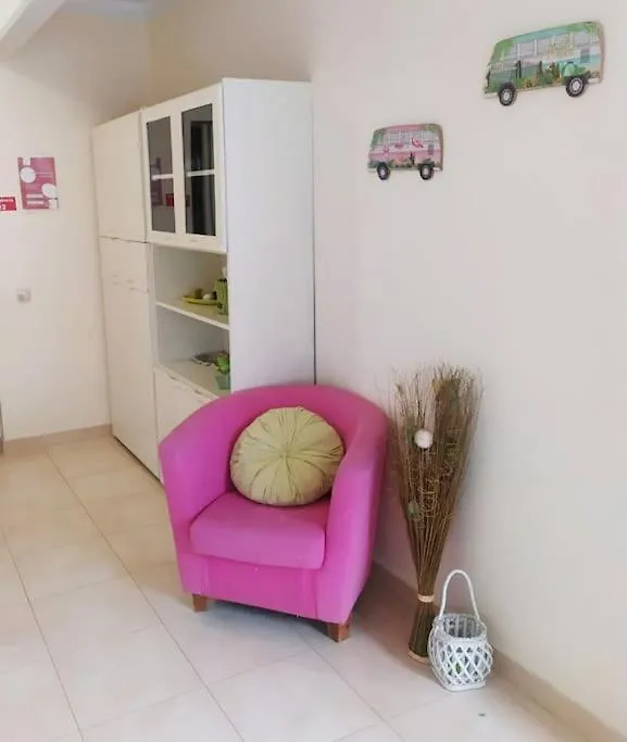 Apartmán T1 Na 1 Linha Da Praia Da Rocha Portimão