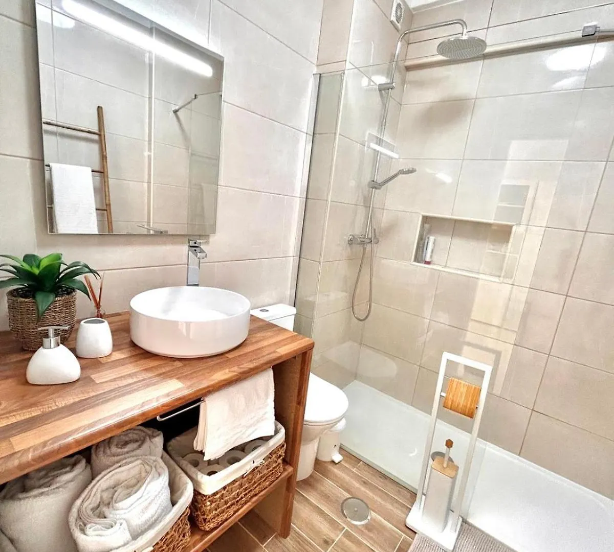 T1 Na 1 Linha Da Praia Da Rocha Portimão Apartmán